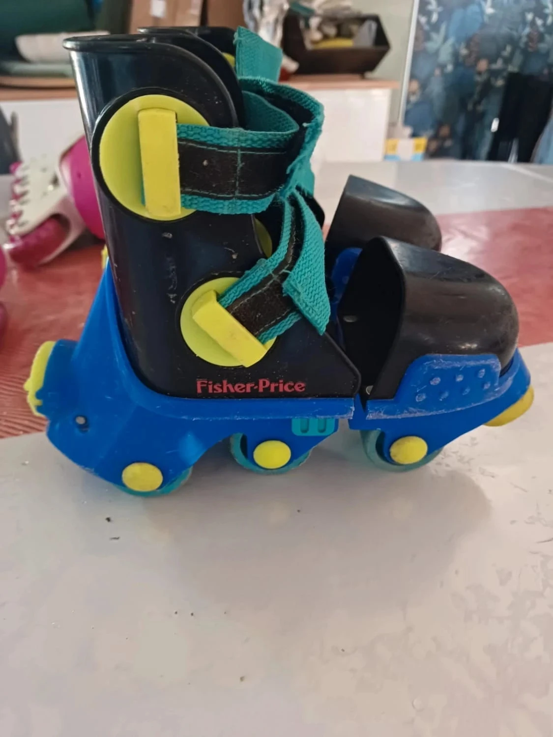 Patins de patins ajustáveis – photo 2